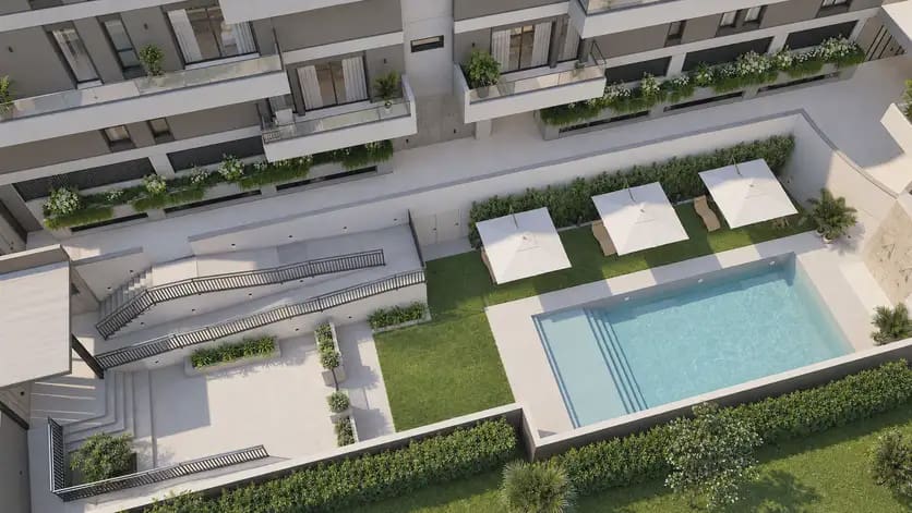 3 bedroom Flat for sale in Velez-Malaga with pool garage - € 249,950 (Ref: 10116050)
