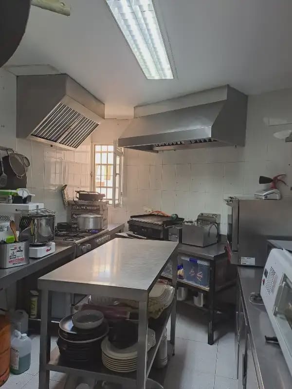 Erhverv til leje i Nerja - € 600 (Ref: 10142693)