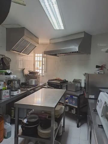 Erhverv til leje i Chaparil - Torrecilla - Punta Lara, Nerja - € 600 (Ref: 10142693)