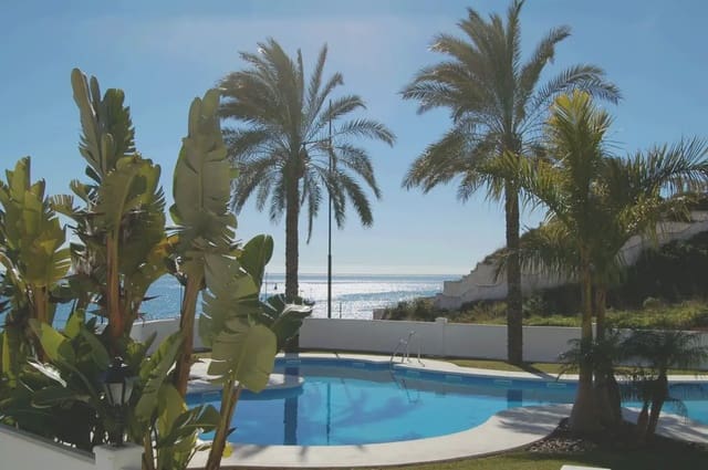 3 makuuhuone Kattohuoneisto vuokrattavana paikassa El Peñoncillo, Torrox mukana uima-altaan 
autotalli - 2 000 € (Ref: 10144864)