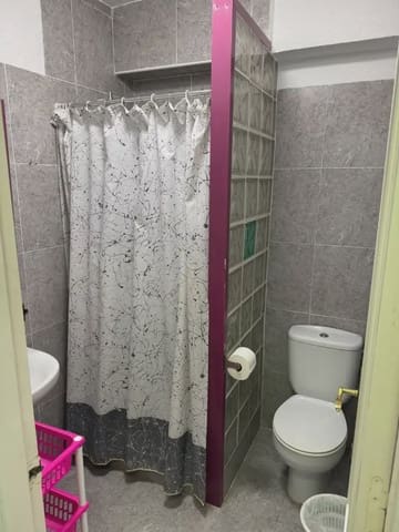 1 makuuhuone Yksiö myytävänä paikassa Centro, Nerja mukana uima-altaan 
autotalli - 205 000 € (Ref: 10163290)