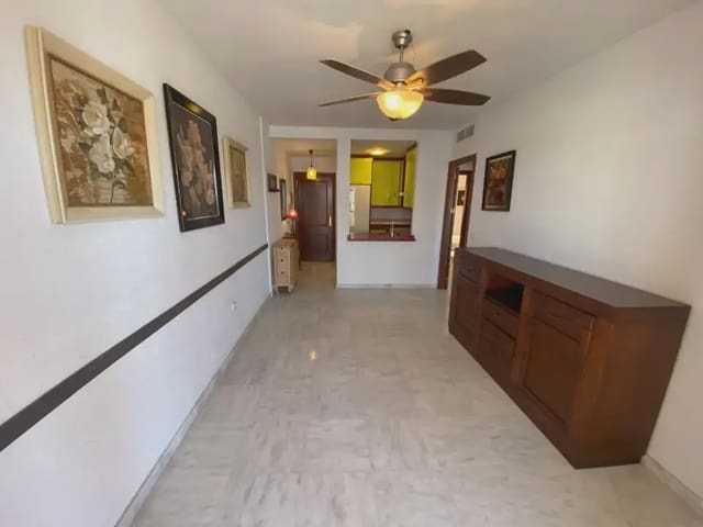 2 bedroom Beach Apartment for sale in Centro Internacional, Torrox with garage - € 247,500 (Ref: 10165394)
