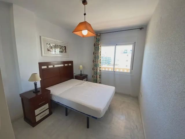 2 bedroom Beach Apartment for sale in Centro Internacional, Torrox with garage - € 247,500 (Ref: 10165394)