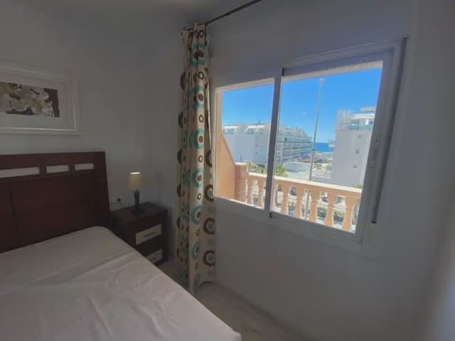 2 bedroom Beach Apartment for sale in Centro Internacional, Torrox with garage - € 247,500 (Ref: 10165394)