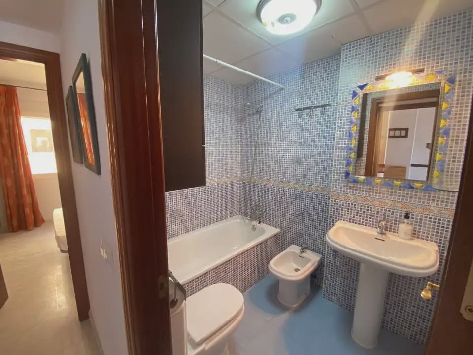 2 sovrum Strandlägenhet till salu i Torrox med garage - 247 500 € (Ref: 10165394)