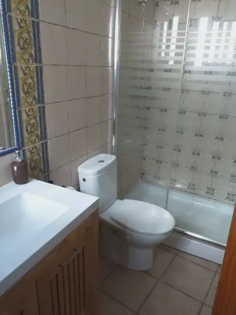 1 soverom Hus til leie i Torrox - € 600 (Ref: 10169075)