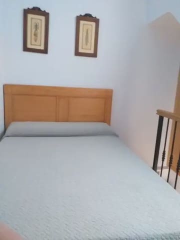 1 soverom Hus til leie i Torrox Pueblo, Torrox - € 600 (Ref: 10169075)