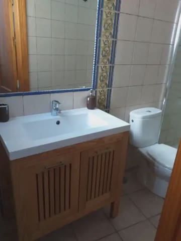 1 soverom Hus til leie i Torrox Pueblo, Torrox - € 600 (Ref: 10169075)