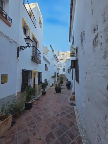 1 soverom Hus til leie i Torrox Pueblo, Torrox - € 600 (Ref: 10169075)