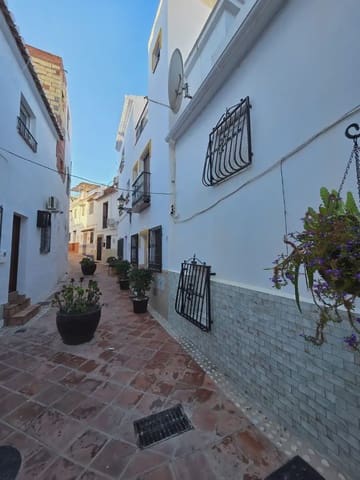 1 soverom Hus til leie i Torrox Pueblo, Torrox - € 600 (Ref: 10169075)