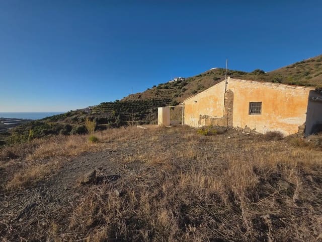 Finca/Herregård til salgs i Torrox Pueblo, Torrox - € 185 000 (Ref: 10169076)