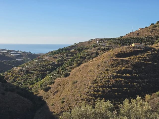 Finca/Herregård til salgs i Torrox Pueblo, Torrox - € 185 000 (Ref: 10169076)