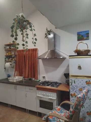1 sovrum Finca/Hus på landet att hyra i Torrox Pueblo, Torrox med garage - 800 € (Ref: 10175992)