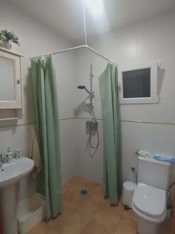 1 sovrum Finca/Hus på landet att hyra i Torrox Pueblo, Torrox med garage - 800 € (Ref: 10175992)