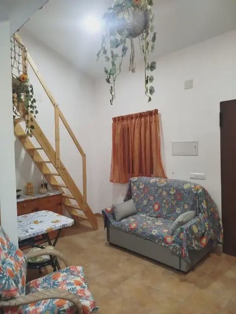1 soverom Finca/Herregård til leie i Torrox med garasje - € 800 (Ref: 10175992)
