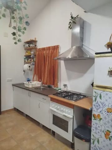1 sovrum Finca/Hus på landet att hyra i Torrox Pueblo, Torrox med garage - 800 € (Ref: 10175992)