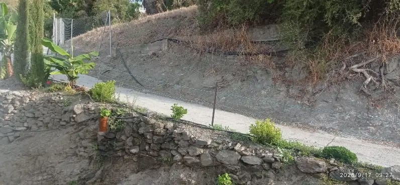 1 soverom Finca/Herregård til leie i Torrox med garasje - € 800 (Ref: 10175992)