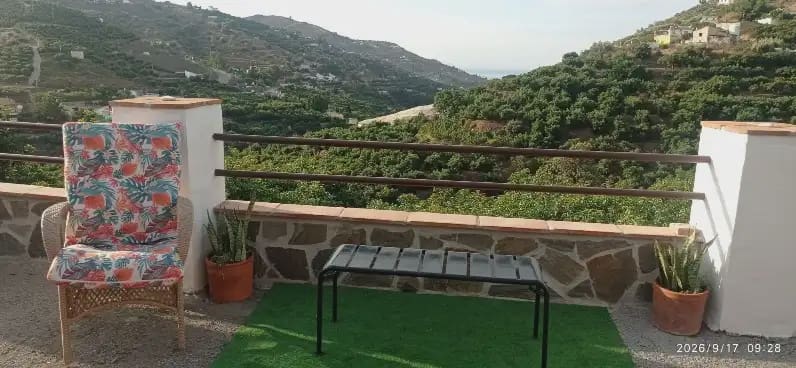 1 soverom Finca/Herregård til leie i Torrox med garasje - € 800 (Ref: 10175992)