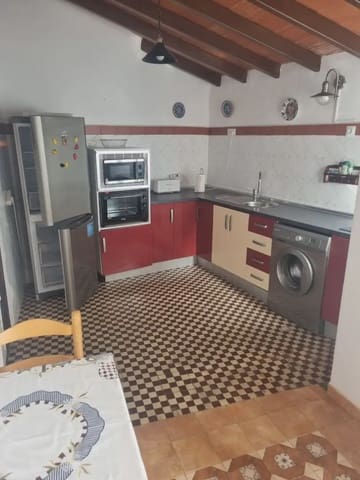 2 Zimmer Haus zu vermieten in Maro, Nerja - 900 € (Ref: 10181857)