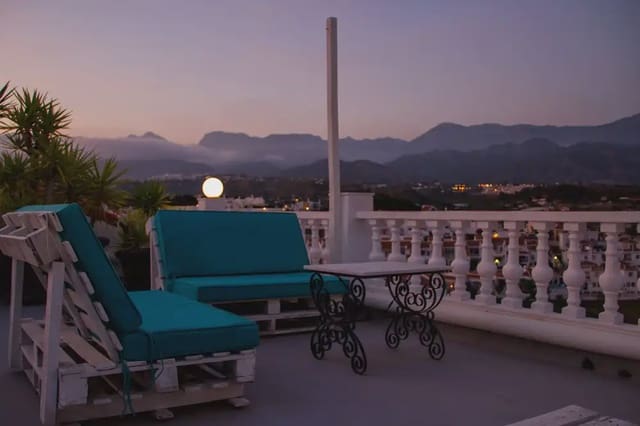7 soveværelse Hotel til salg i Chaparil - Torrecilla - Punta Lara, Nerja med garage - € 2.770.000 (Ref: 10182160)