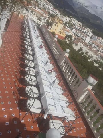 7 soveværelse Hotel til salg i Chaparil - Torrecilla - Punta Lara, Nerja med garage - € 2.770.000 (Ref: 10182160)