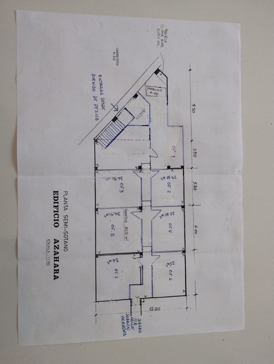 Kommersiell till salu i Nerja - 199 900 € (Ref: 7657462)