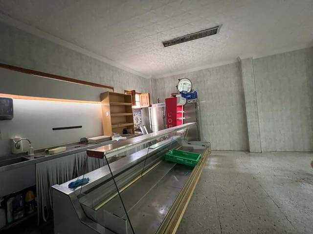 Erhverv til salg i Torrox Pueblo, Torrox - € 210.000 (Ref: 7659776)