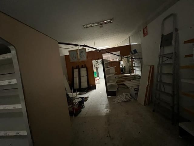 Erhverv til salg i Torrox Pueblo, Torrox - € 210.000 (Ref: 7659776)