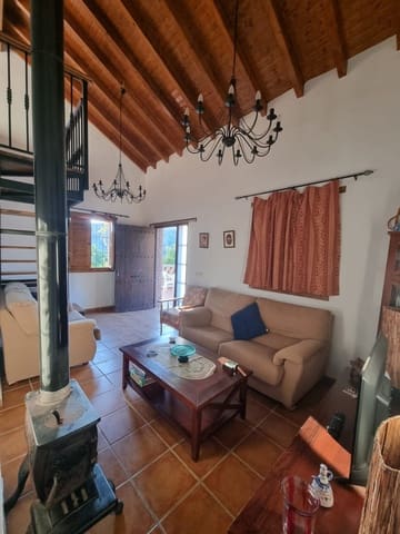 2 sypialnia Finka/Dom wiejski na sprzedaż w Frigiliana z basenem garażem - 415 000 € (Ref: 7918983)