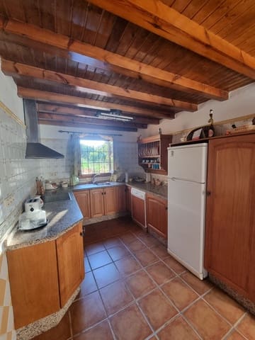 2 sypialnia Finka/Dom wiejski na sprzedaż w Frigiliana z basenem garażem - 415 000 € (Ref: 7918983)