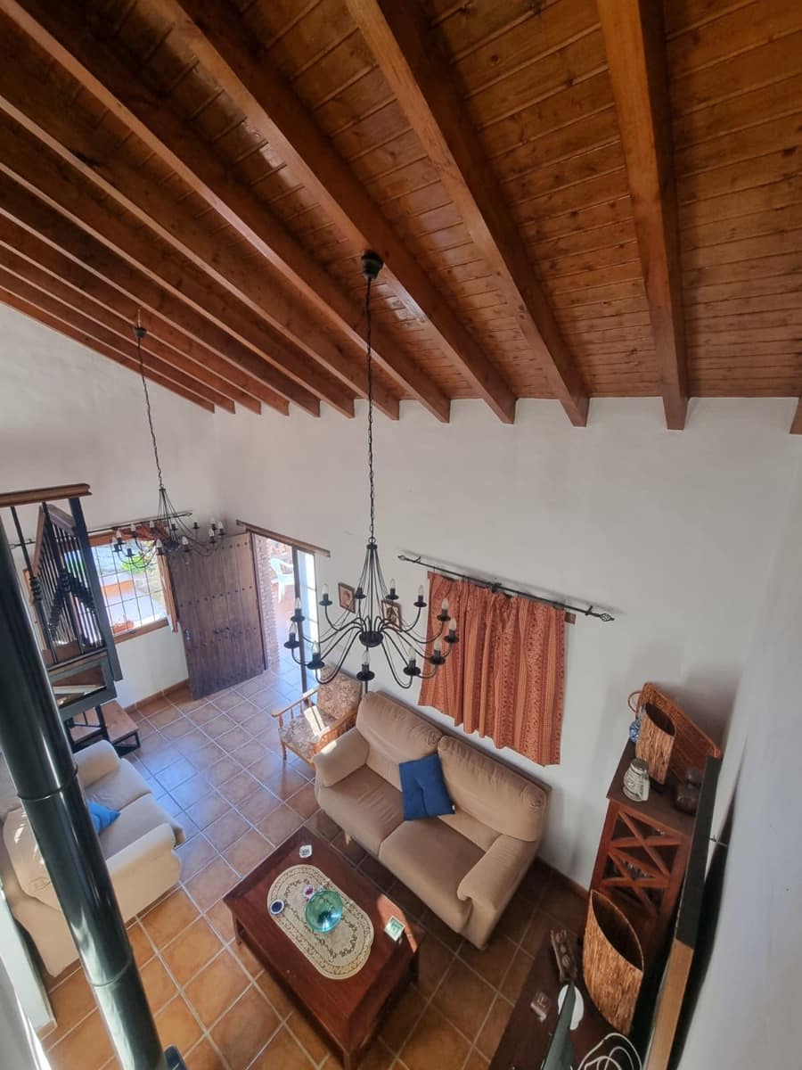 2 sypialnia Finka/Dom wiejski na sprzedaż w Frigiliana z basenem garażem - 415 000 € (Ref: 7918983)