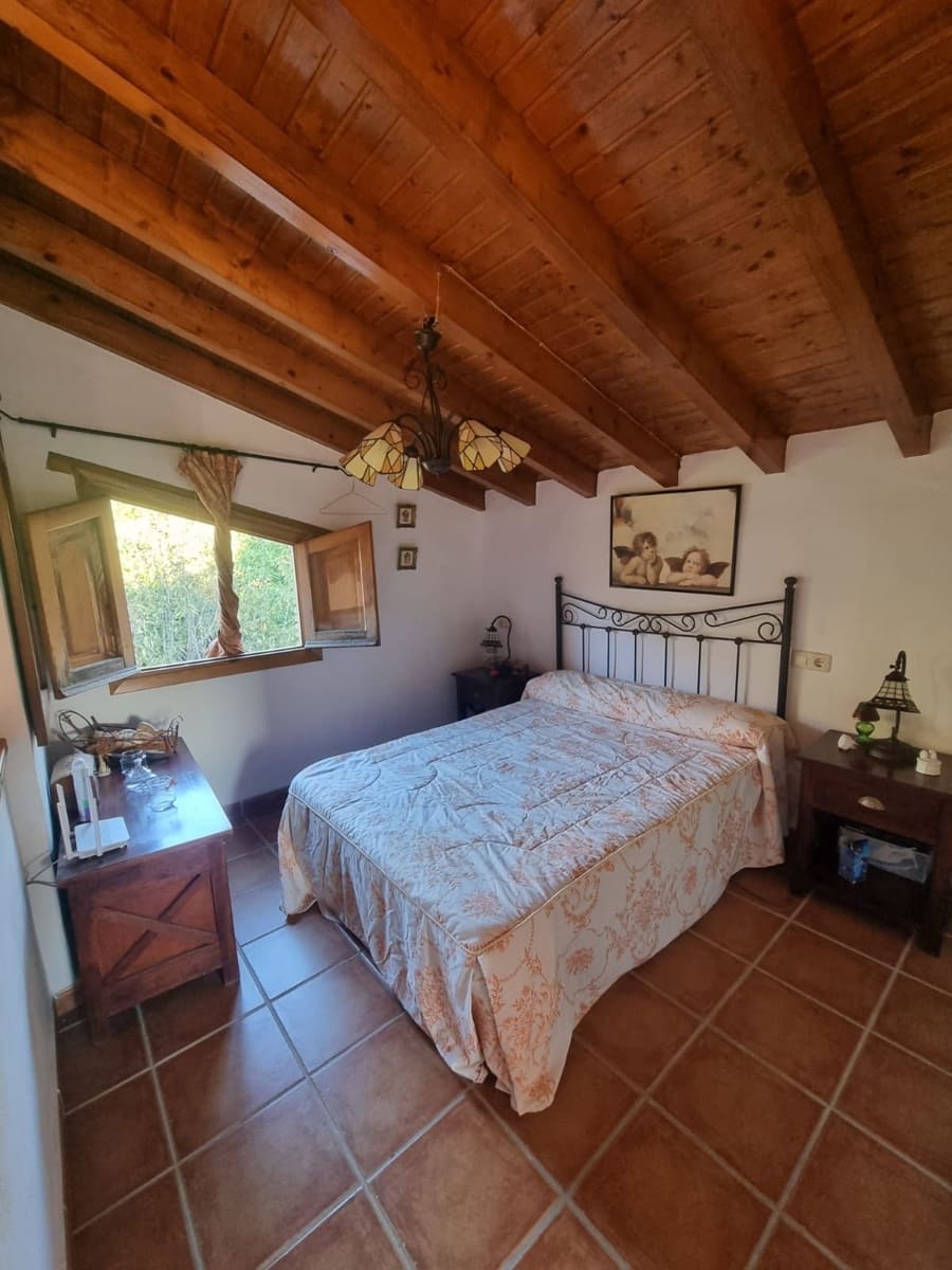 2 sypialnia Finka/Dom wiejski na sprzedaż w Frigiliana z basenem garażem - 415 000 € (Ref: 7918983)