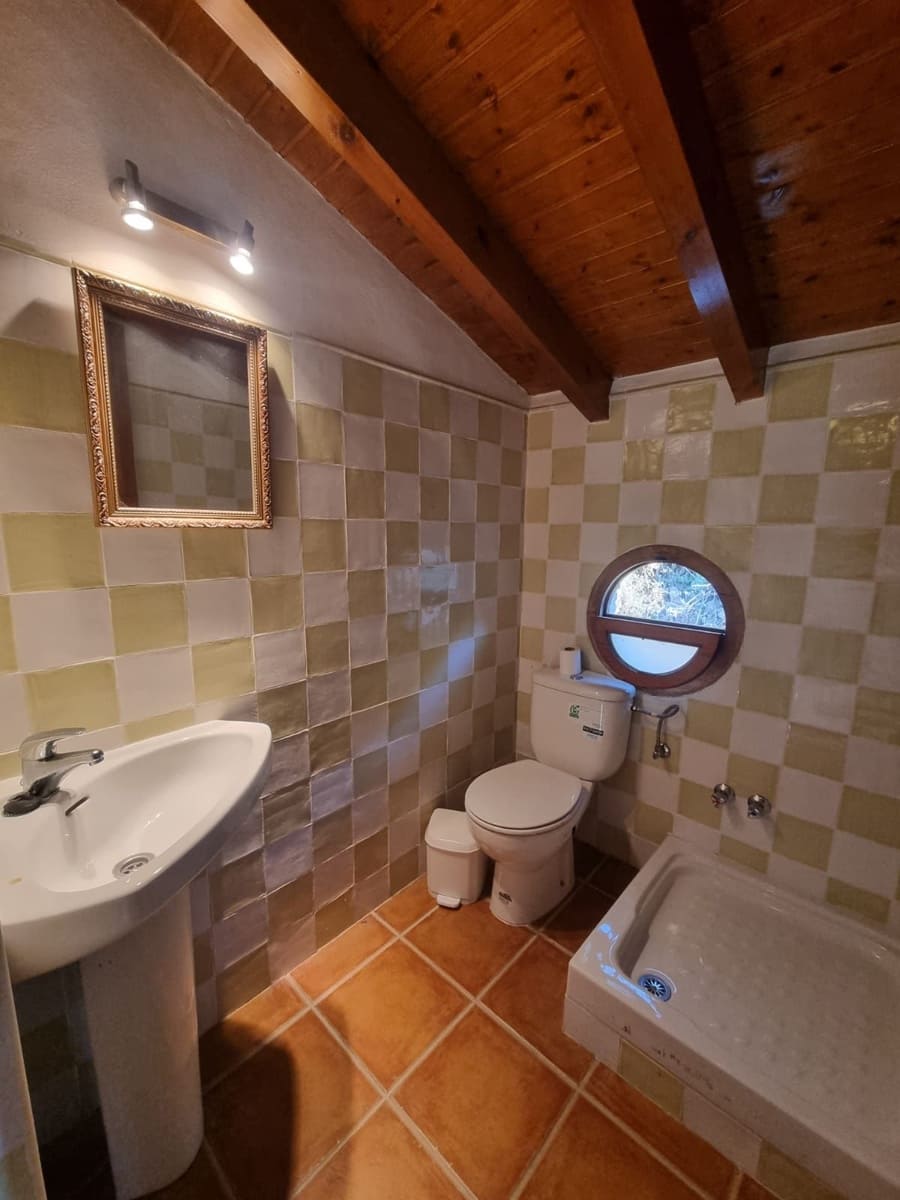 2 sypialnia Finka/Dom wiejski na sprzedaż w Frigiliana z basenem garażem - 415 000 € (Ref: 7918983)