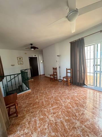 4 sypialnia Dom szeregowy na sprzedaż w Chaparil - Torrecilla - Punta Lara, Nerja z basenem - 390 000 € (Ref: 8321188)