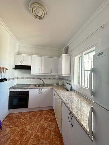 4 sypialnia Dom szeregowy na sprzedaż w Chaparil - Torrecilla - Punta Lara, Nerja z basenem - 390 000 € (Ref: 8321188)