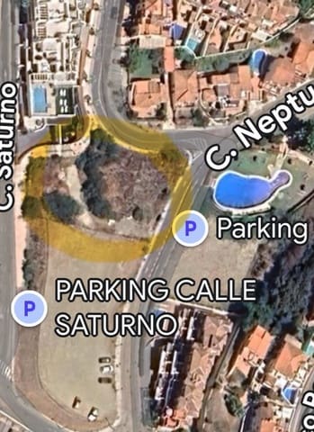 Building Plot for sale in Capistrano, Nerja - € 550,000 (Ref: 8585662)