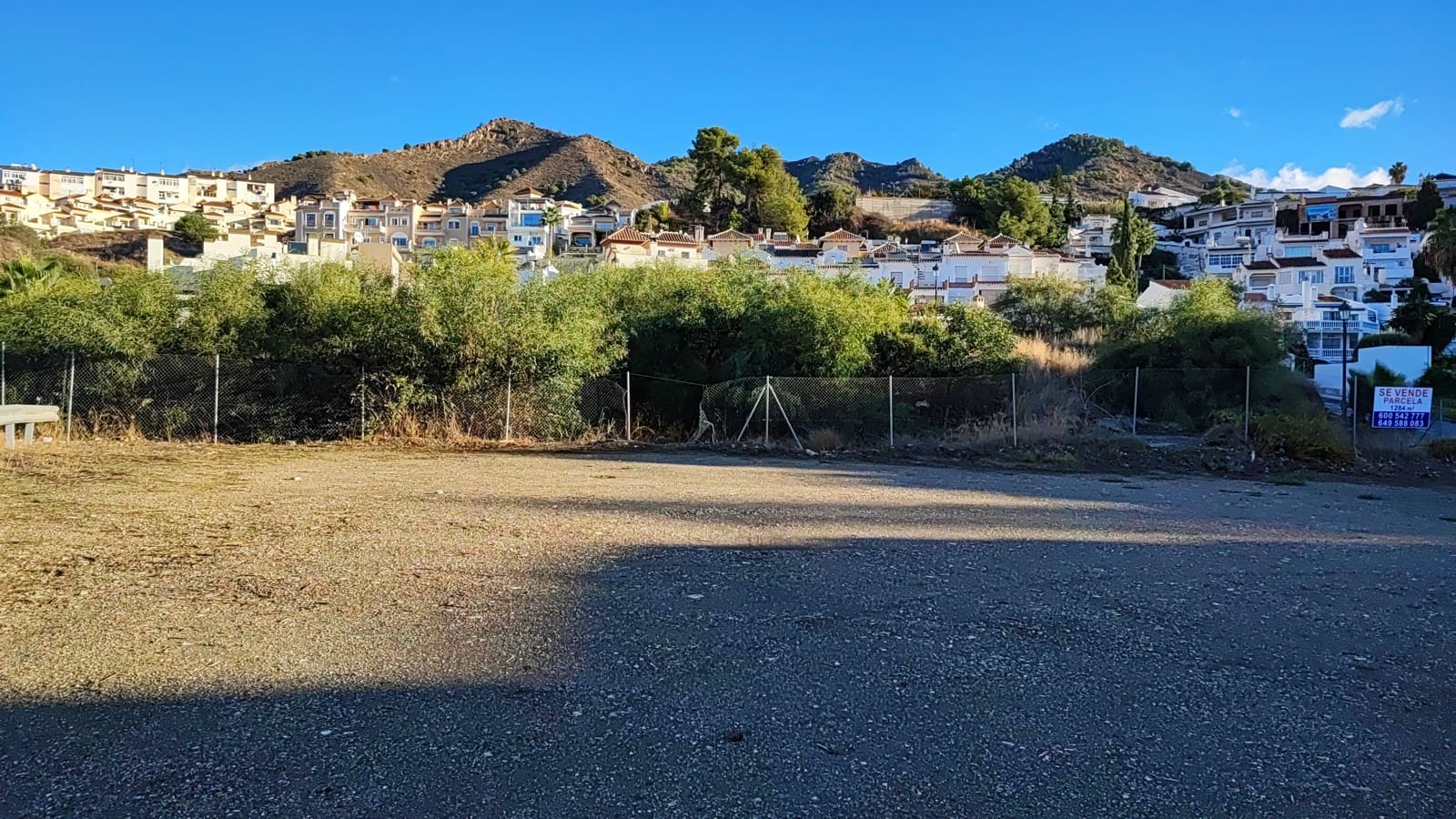 Działka budowlana na sprzedaż w Nerja - 550 000 € (Ref: 8585662)