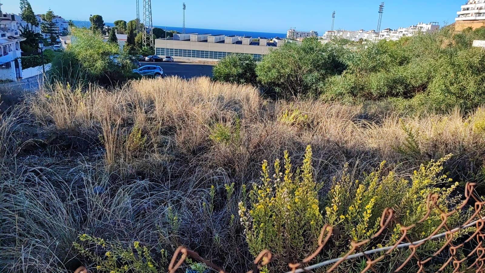 Działka budowlana na sprzedaż w Nerja - 550 000 € (Ref: 8585662)