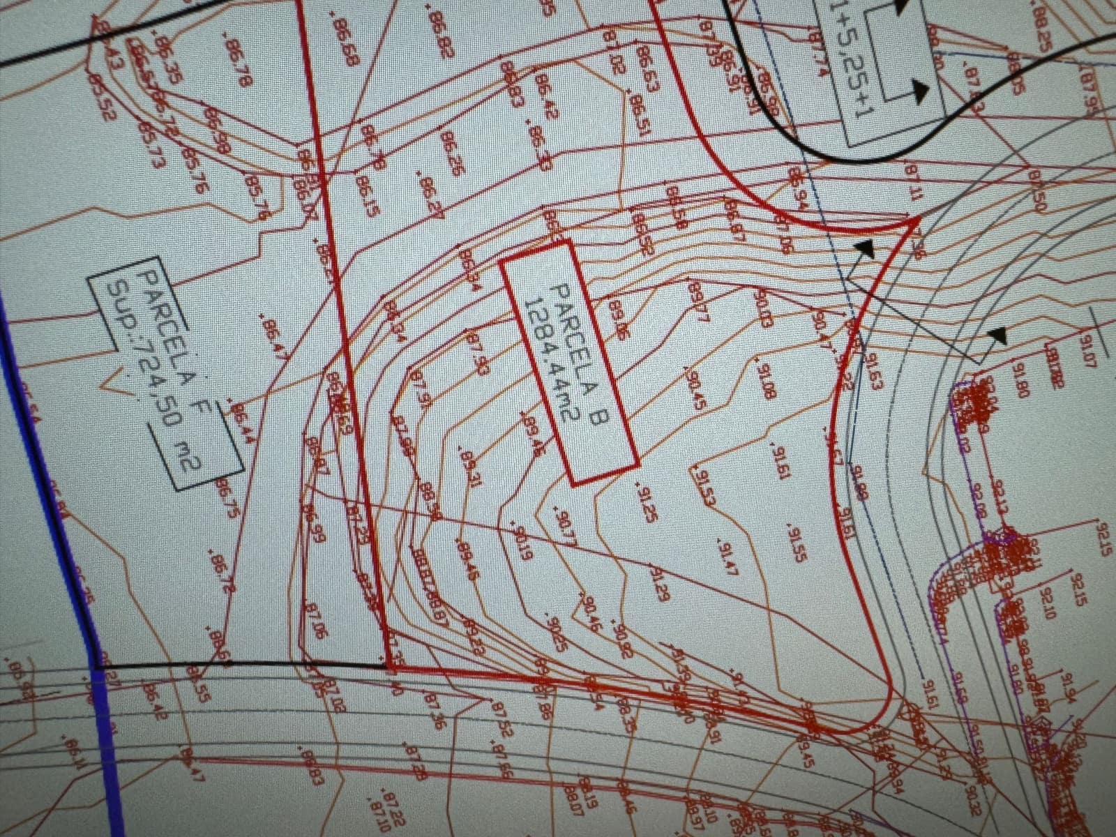 Działka budowlana na sprzedaż w Nerja - 550 000 € (Ref: 8585662)