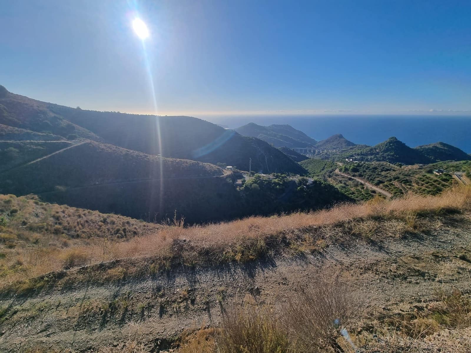 Grunde uden byggetilladelser til salg i La Herradura - € 45.000 (Ref: 8604251)