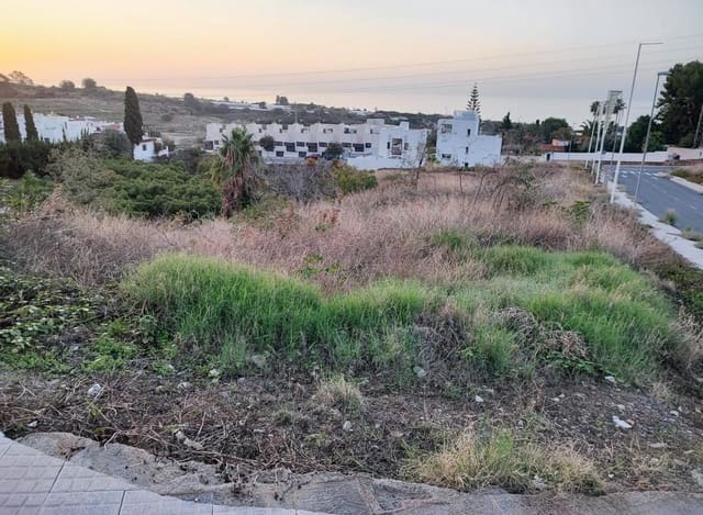 Building Plot for sale in Capistrano, Nerja - € 189,000 (Ref: 8620395)