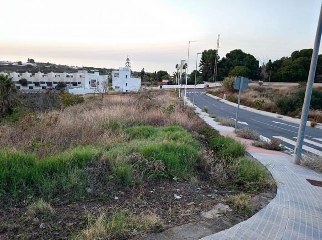 Building Plot for sale in Capistrano, Nerja - € 189,000 (Ref: 8620395)