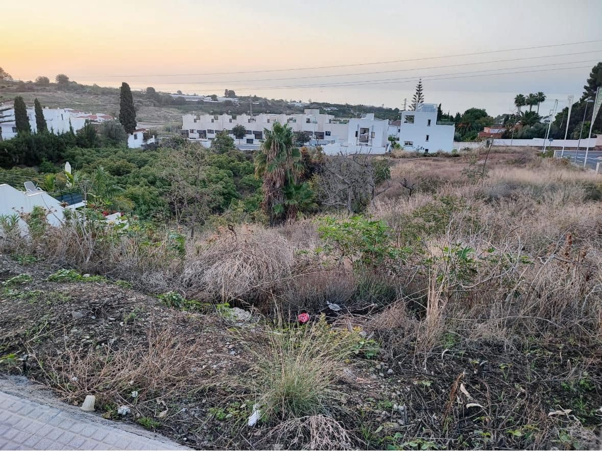 Area Edificabile in vendita in Nerja - 189.000 € (Rif: 8620395)