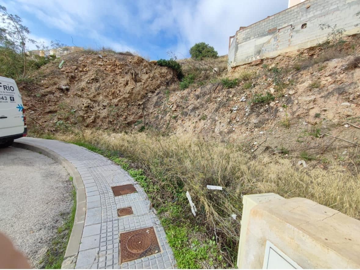 Byggegrund til salg i Nerja - € 170.000 (Ref: 8620825)