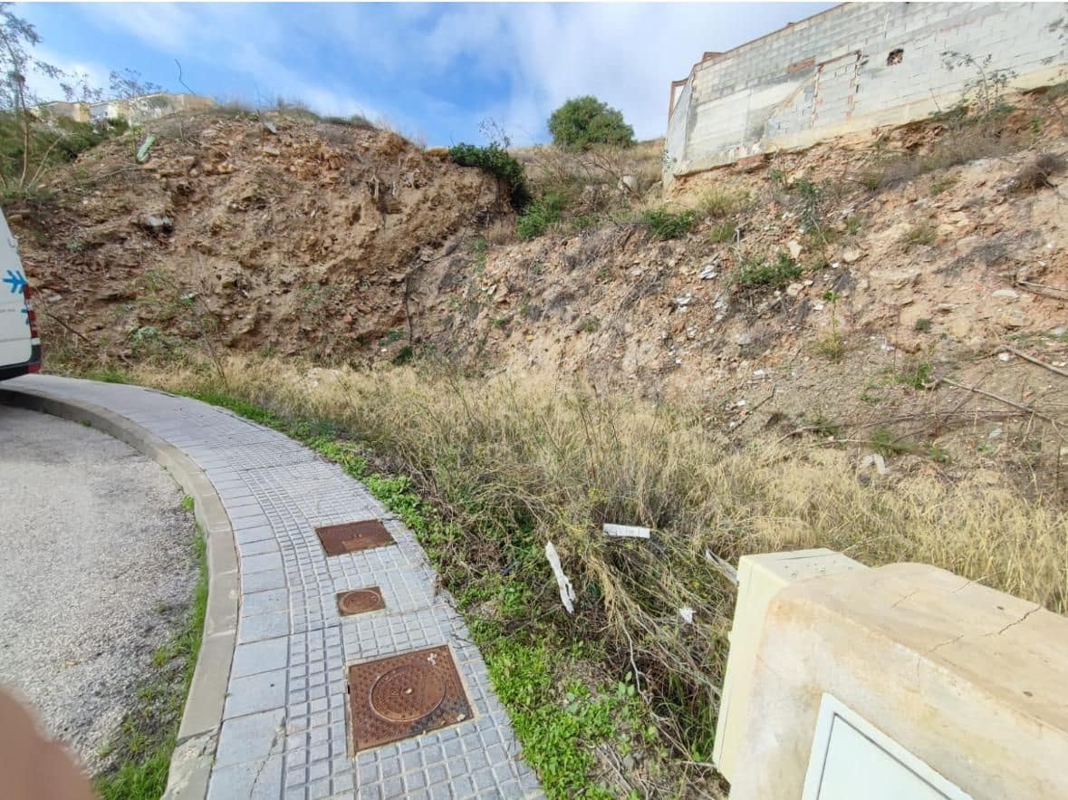 Byggegrund til salg i Nerja - € 170.000 (Ref: 8620825)