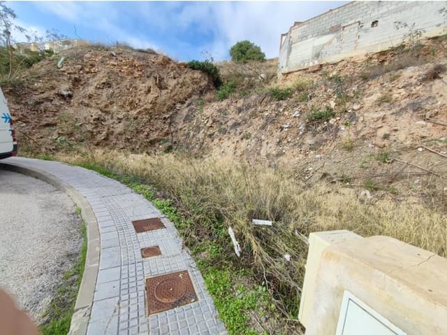 Building Plot for sale in Capistrano, Nerja - € 170,000 (Ref: 8620825)