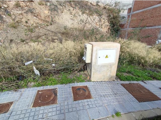 Building Plot for sale in Capistrano, Nerja - € 170,000 (Ref: 8620825)