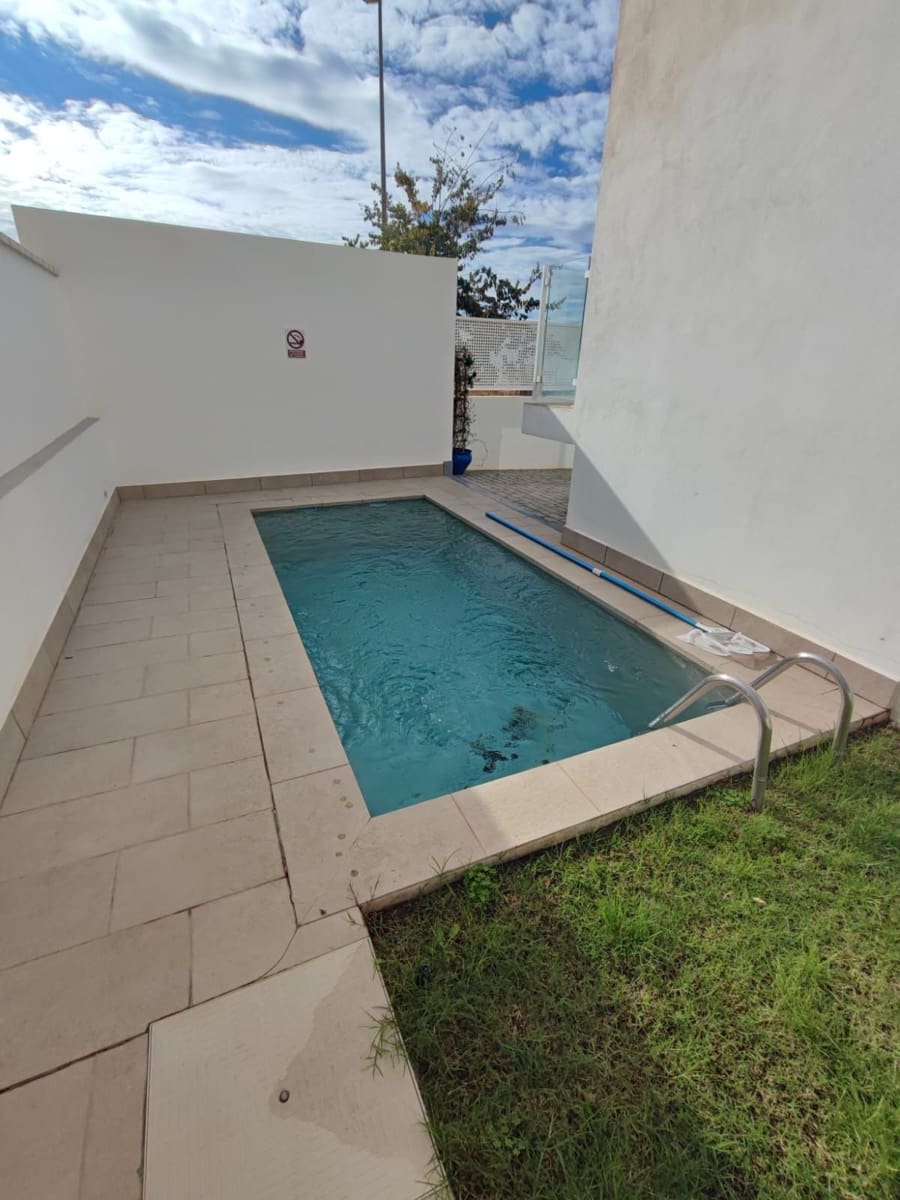 3 camera da letto Villa da affittare in Nerja con piscina garage - 2.100 € (Rif: 8668594)
