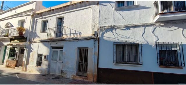 9 soveværelse Byhus til salg i Centro, Nerja - € 720.000 (Ref: 8739042)
