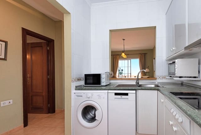 Piso de 2 habitaciones en Chaparil - Torrecilla - Punta Lara, Nerja en venta - 315.000 € (Ref: 8758567)